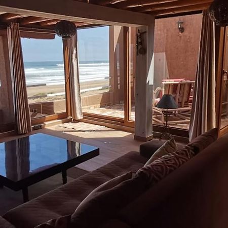 Frikrik Maison Au Bord De Mer Aglou 外观 照片