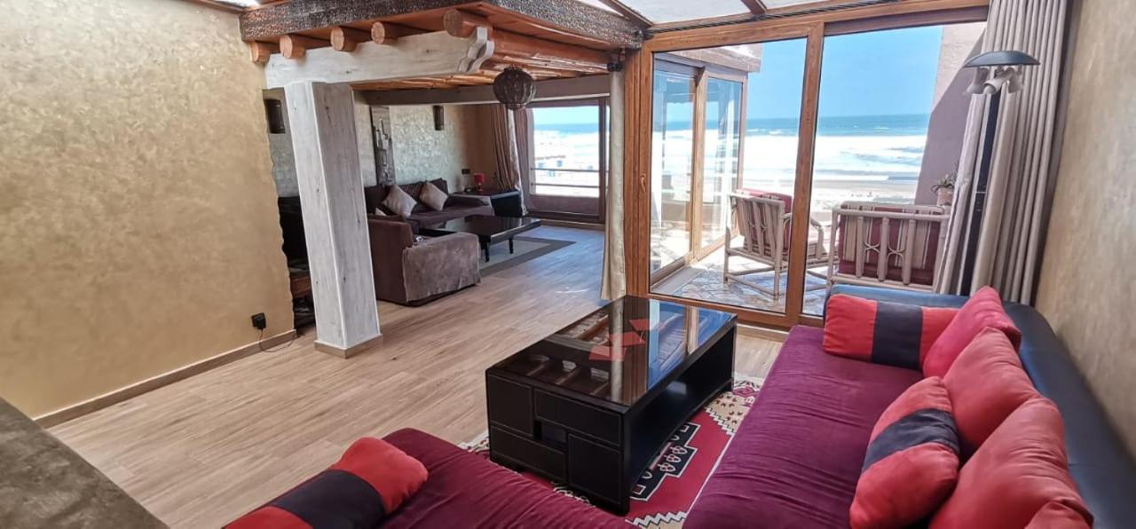 Frikrik Maison Au Bord De Mer Aglou 外观 照片