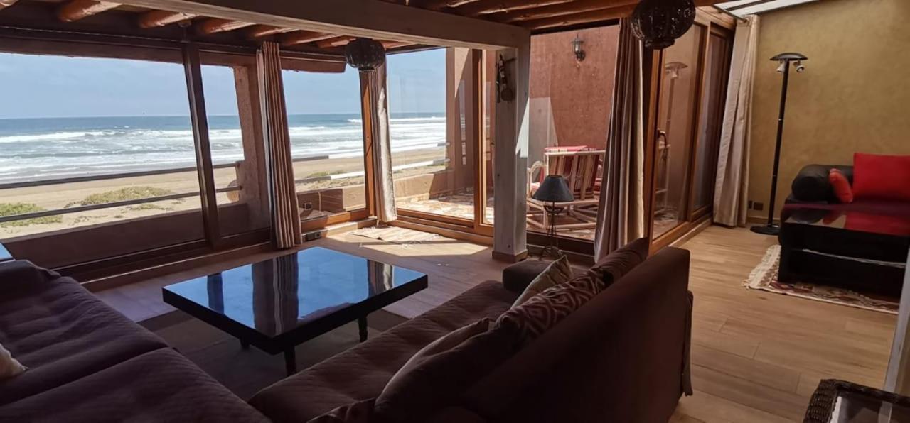 Frikrik Maison Au Bord De Mer Aglou 外观 照片