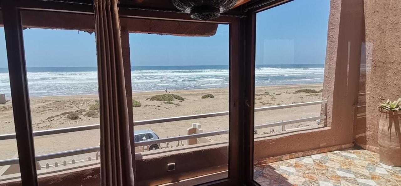 Frikrik Maison Au Bord De Mer Aglou 外观 照片