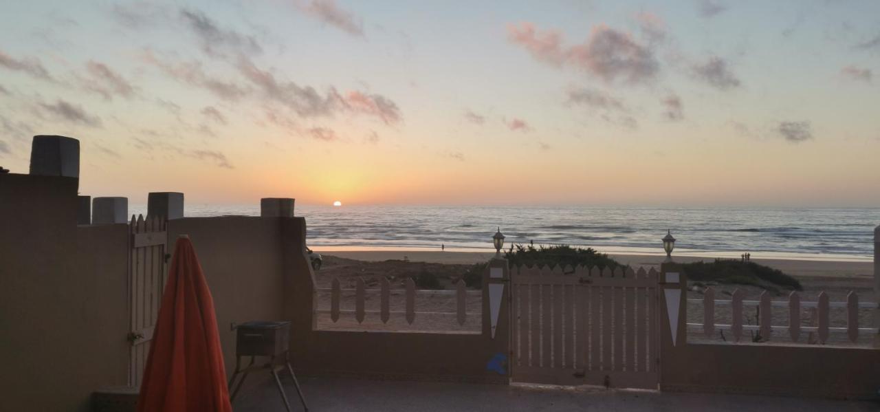 Frikrik Maison Au Bord De Mer Aglou 外观 照片