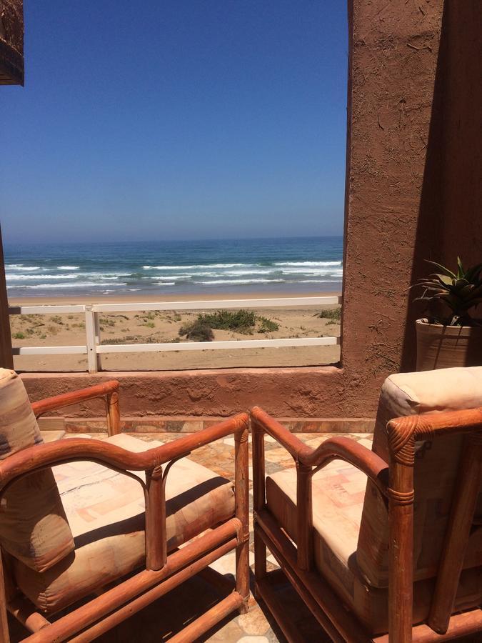 Frikrik Maison Au Bord De Mer Aglou 外观 照片