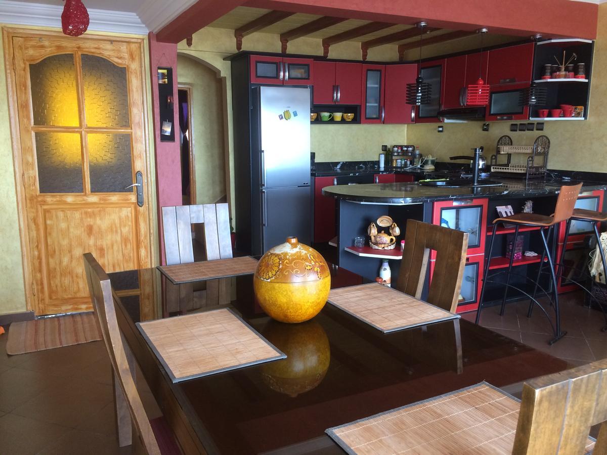 Frikrik Maison Au Bord De Mer Aglou 外观 照片