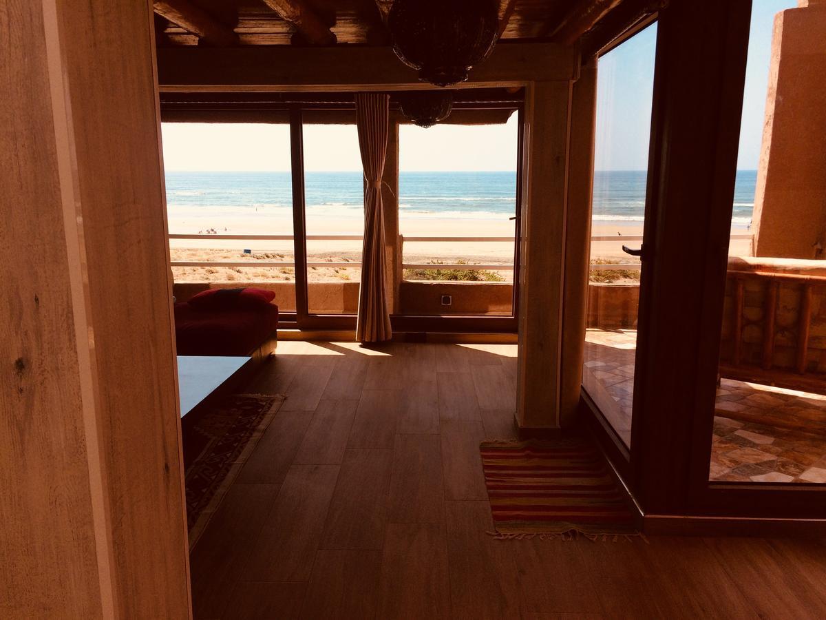 Frikrik Maison Au Bord De Mer Aglou 外观 照片